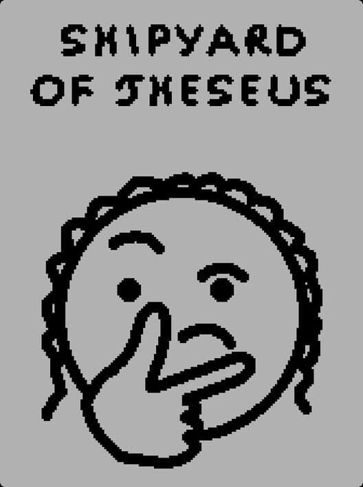 Обложка Shipyard of Theseus