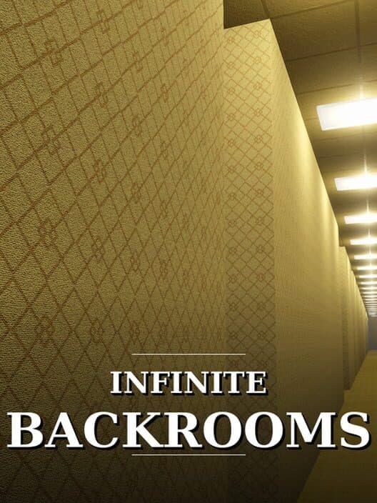 Обложка Infinite Backrooms