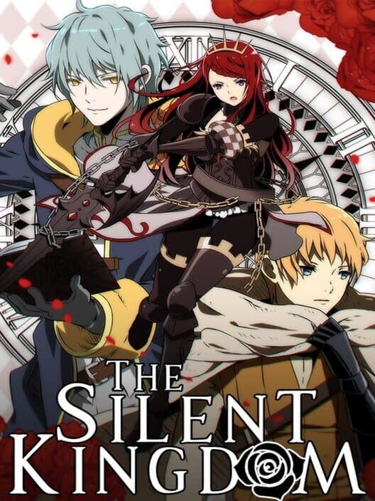 Обложка The Silent Kingdom