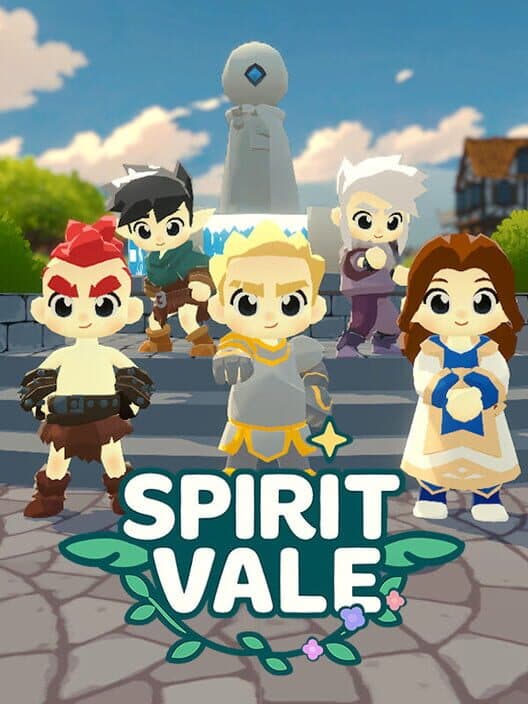 Обложка SpiritVale