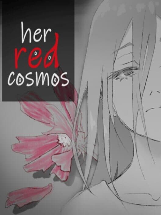 Обложка Her Red Cosmos