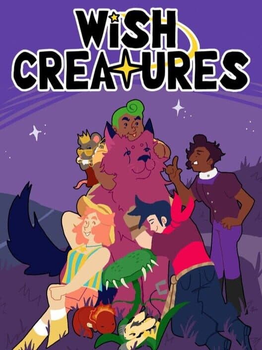 Обложка Wish Creatures
