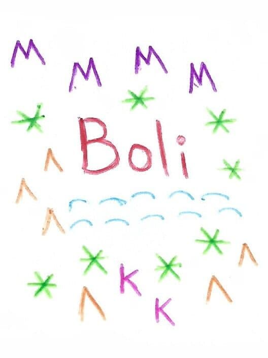 Обложка Boli