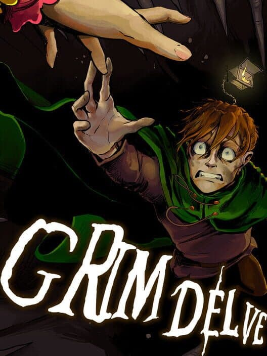Обложка Grimdelve