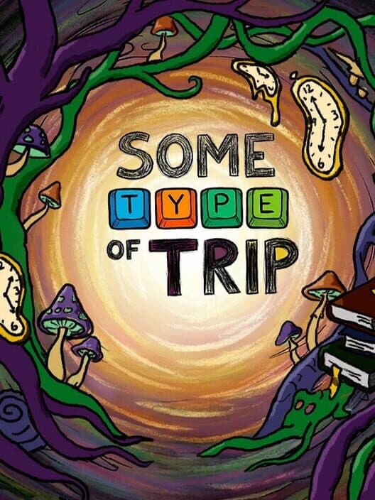 Обложка Some Type of Trip