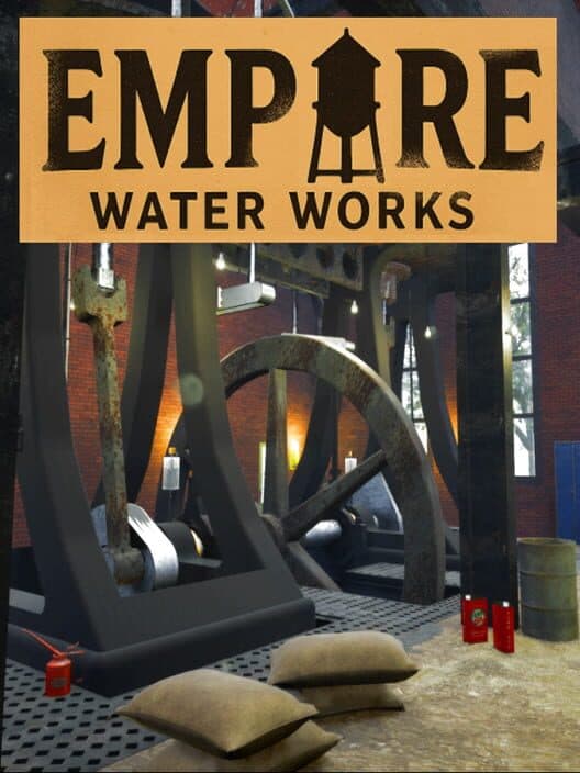 Обложка Empire Water Works