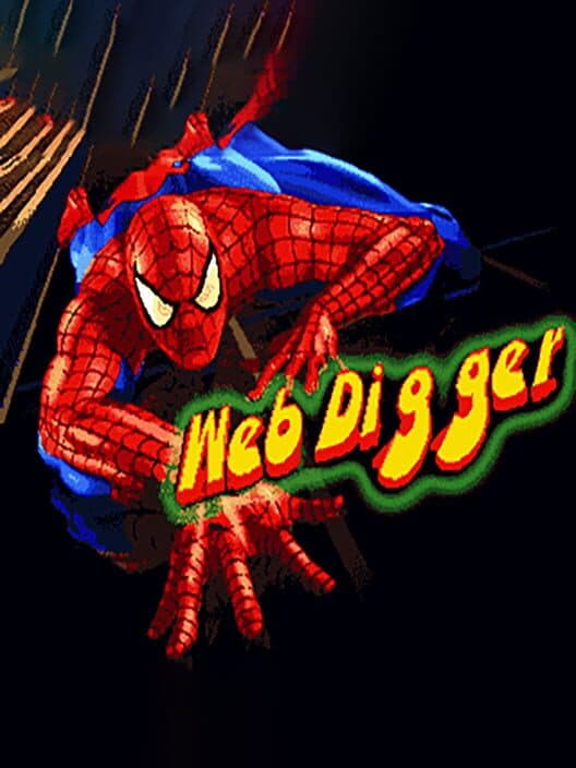 Обложка Web Digger