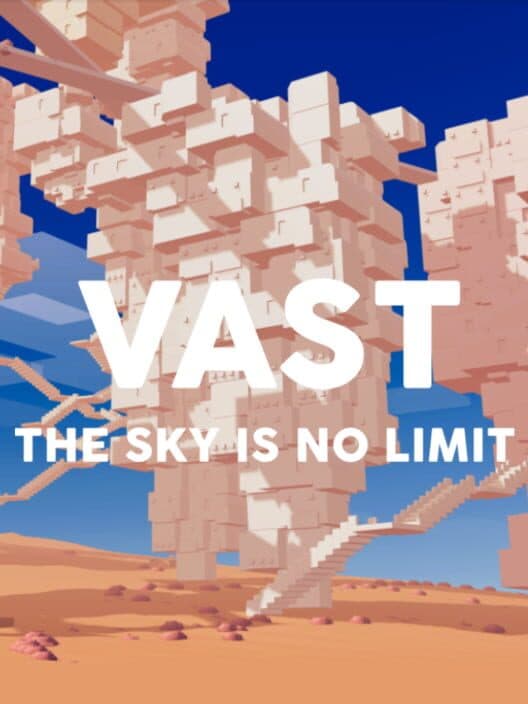 Обложка Vast