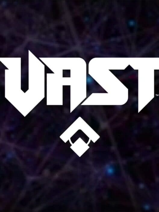 Обложка Vast