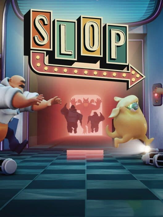 Обложка S.L.O.P