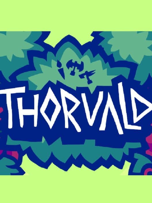 Обложка Thorvald