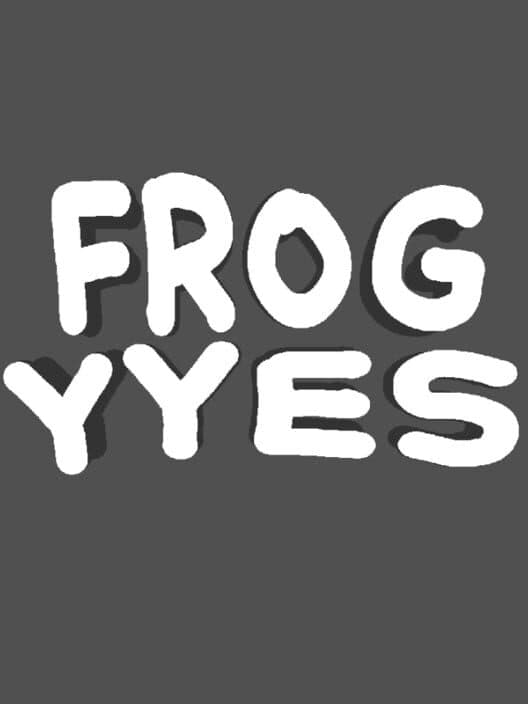 Обложка Frog Yyes