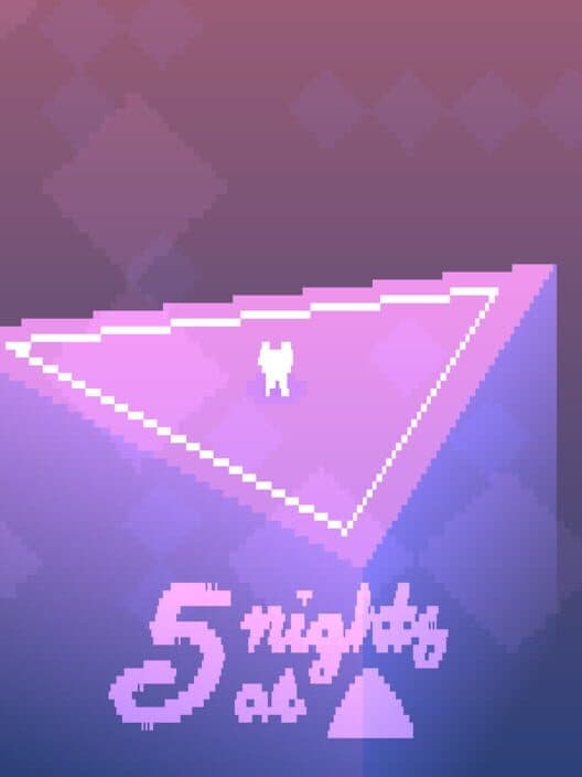 Обложка Five Nights at Triangle