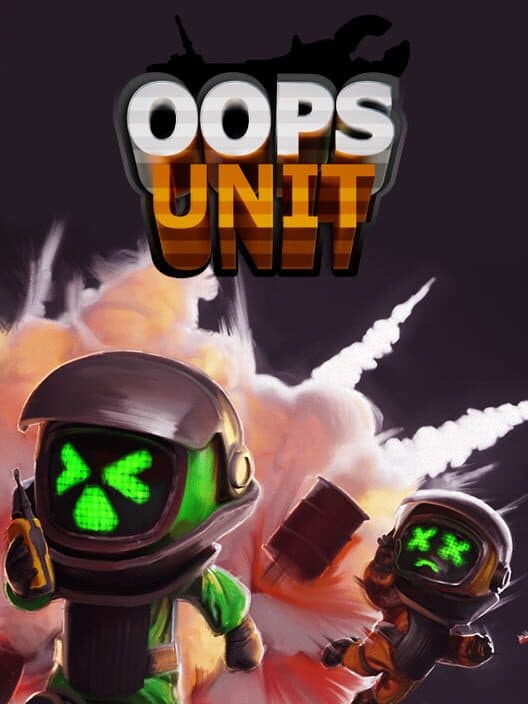 Обложка Oops Unit