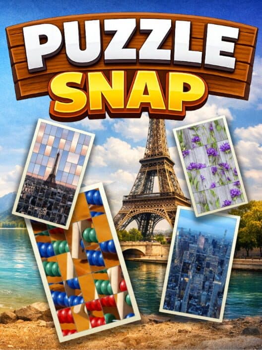 Обложка PuzzleSnap