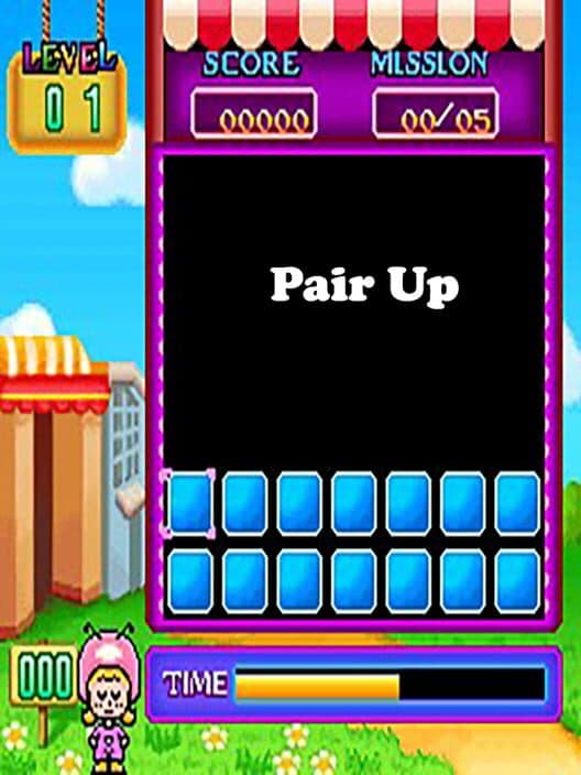 Обложка Pair Up