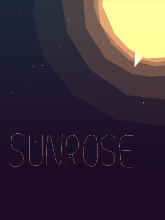 Обложка Sunrose