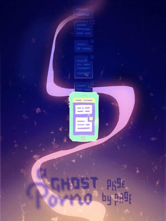 Обложка A Ghost Porno Page By Page