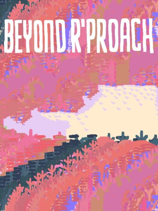 Обложка Beyond R'proach