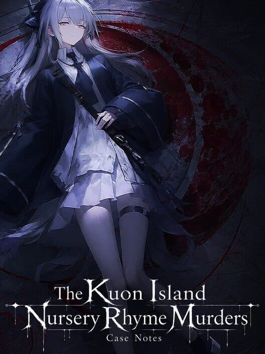 Обложка The Kuon Island Nursery Rhyme Murders: Case Notes