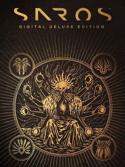 Обложка Saros: Digital Deluxe Edition