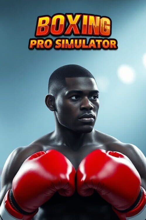 Обложка Boxing Pro Simulator