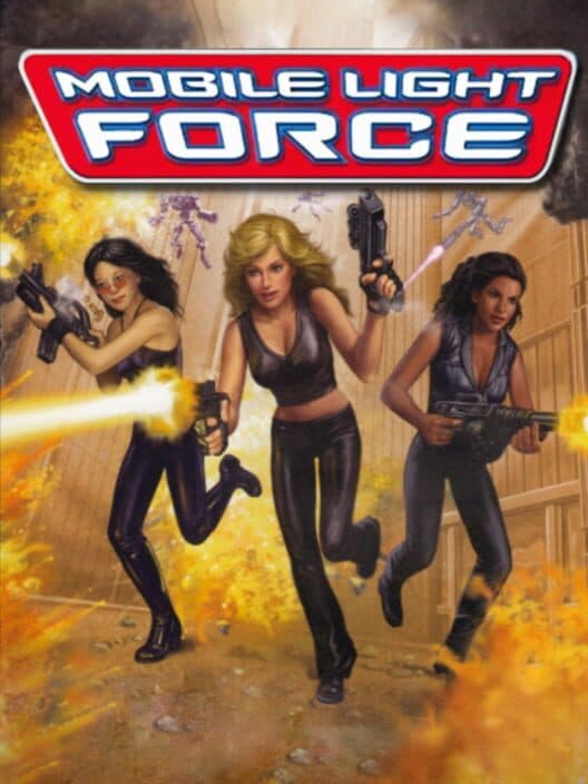 Обложка Mobile Light Force