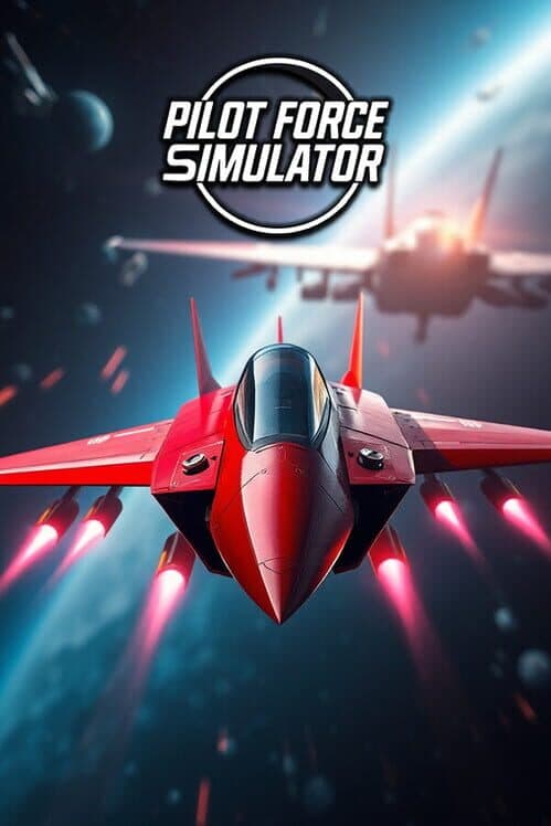 Обложка Pilot Force Simulator