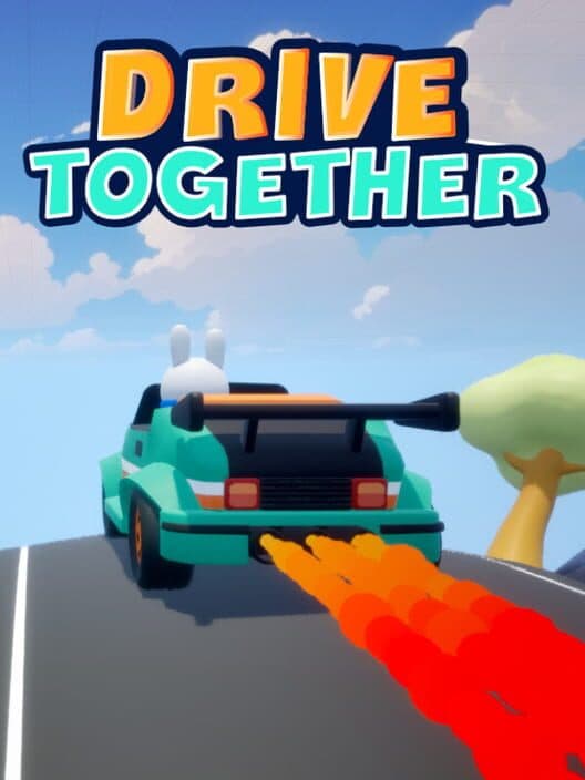 Обложка Drive Together