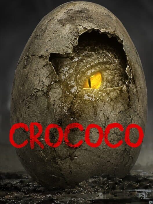 Обложка Crococo
