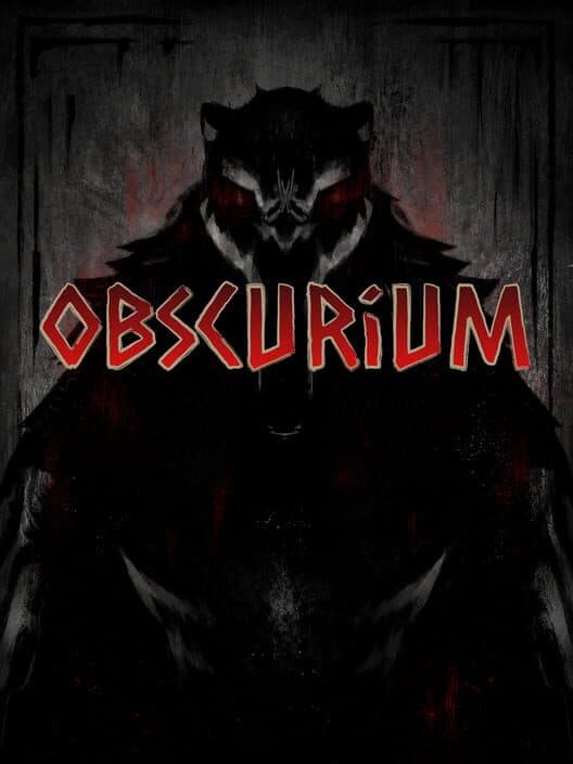 Обложка Obscurium