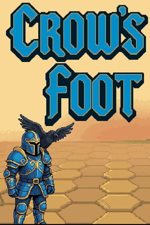 Обложка Crow's Foot