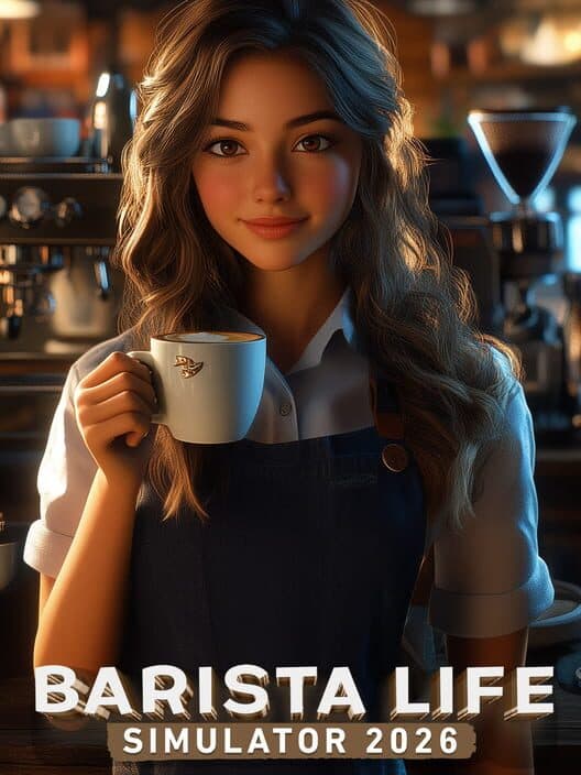 Обложка Barista Life Simulator 2026