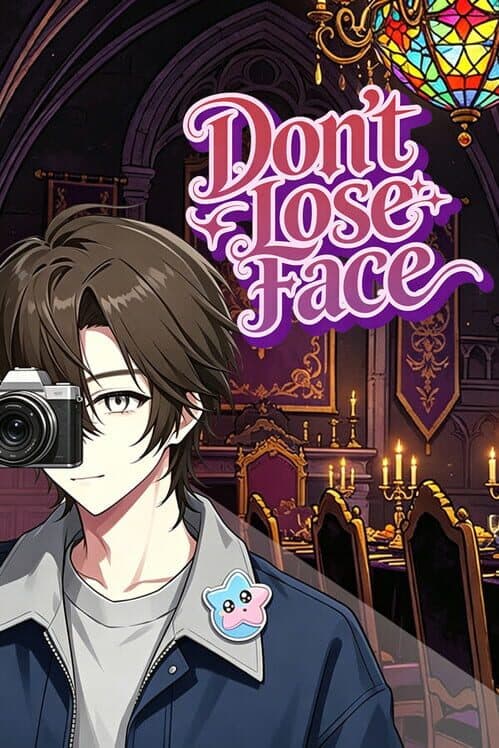 Обложка Don't Lose Face!