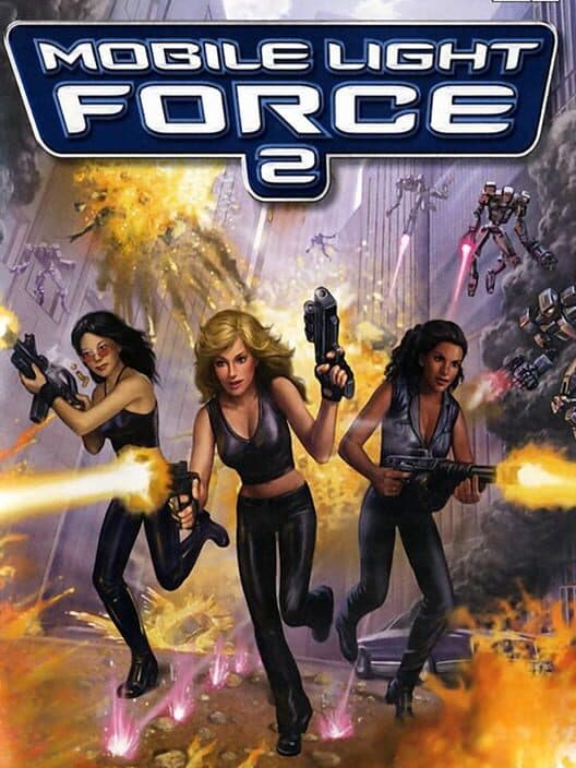 Обложка Mobile Light Force 2