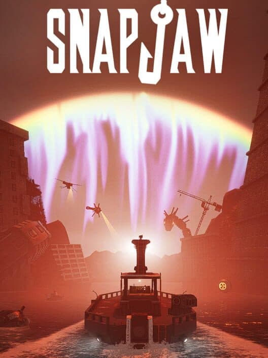 Обложка Snap Jaw