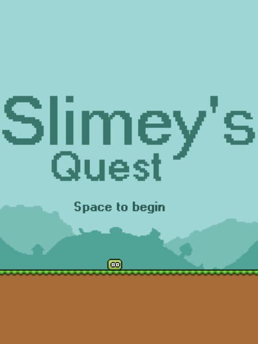 Обложка Slimey's Quest