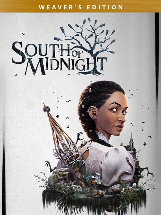 Обложка South of Midnight: Weaver’s Edition