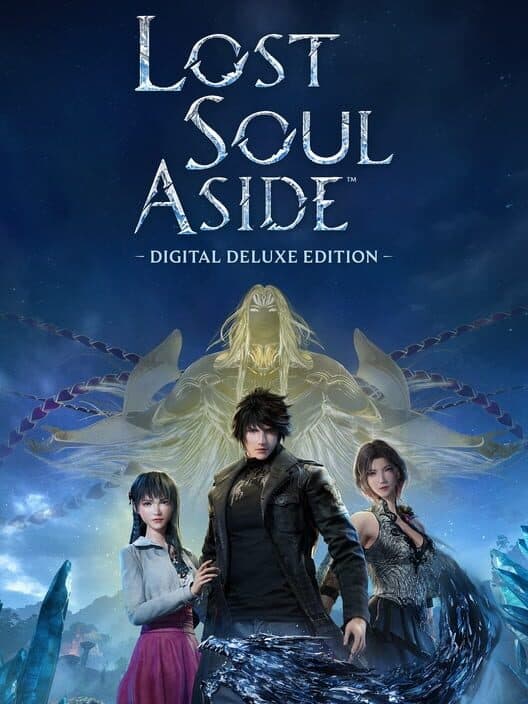 Обложка Lost Soul Aside: Digital Deluxe Edition