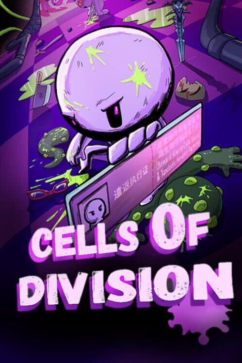 Обложка Cells of Division