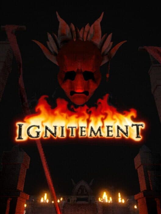 Обложка Ignitement
