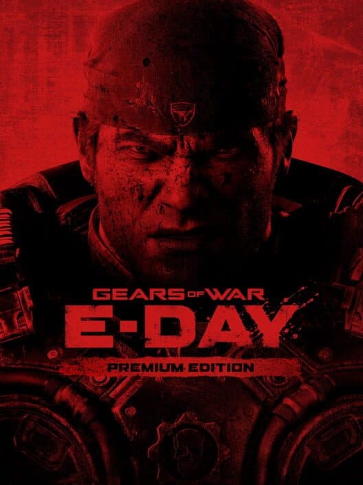 Обложка Gears of War: E-Day Premium Edition