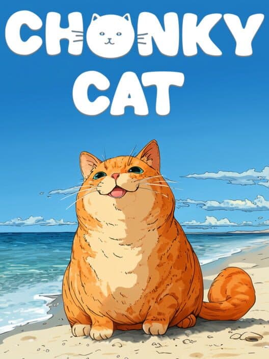 Обложка Chonky Cat