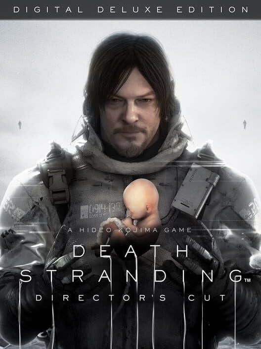 Обложка Death Stranding: Director's Cut - Digital Deluxe Edition