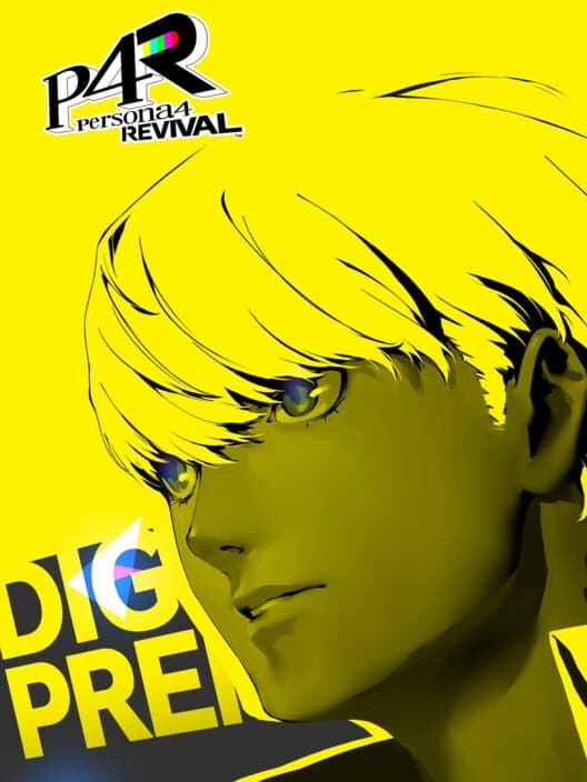 Обложка Persona 4 Revival: Digital Premium Edition