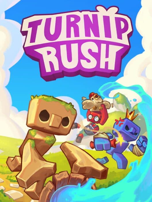Обложка Turnip Rush