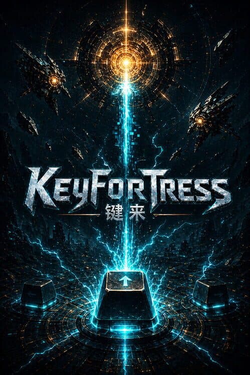Обложка KeyFortress