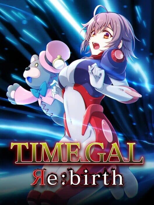 Обложка Time Gal Re:birth