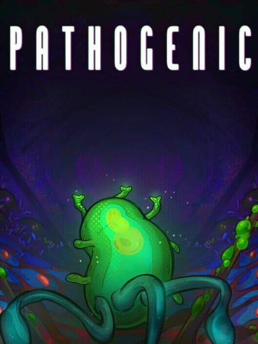 Обложка Pathogenic