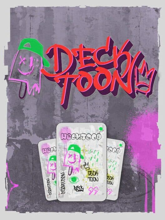 Обложка Decktoon